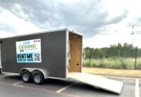 Enclosed Trailers